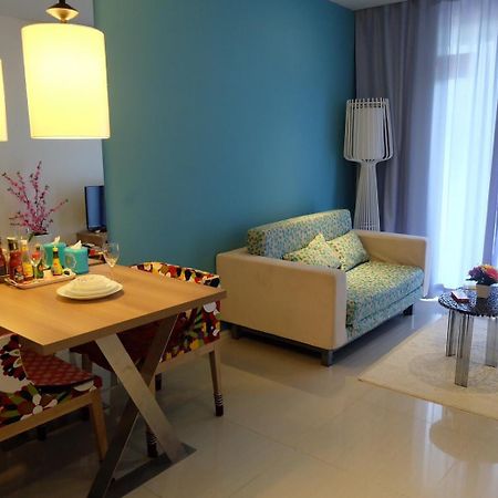 Atlantis Condo Resort Jomtian Pattaya Pantai Jomtien Bagian luar foto