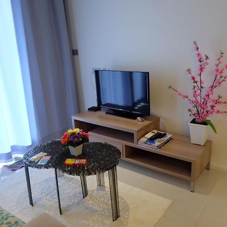 Atlantis Condo Resort Jomtian Pattaya Pantai Jomtien Bagian luar foto