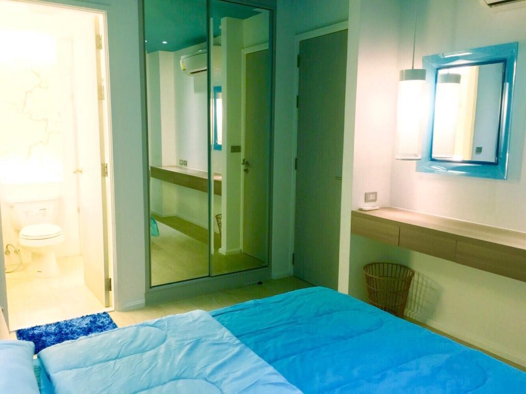 Atlantis Condo Resort Jomtian Pattaya Pantai Jomtien Bagian luar foto