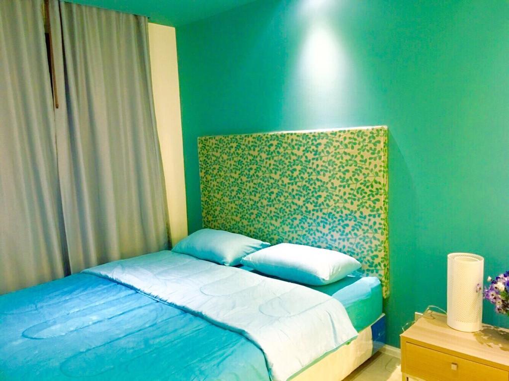 Atlantis Condo Resort Jomtian Pattaya Pantai Jomtien Bagian luar foto