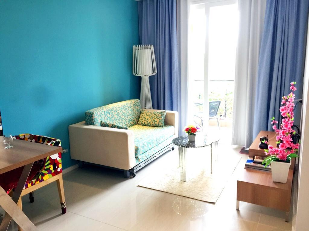 Atlantis Condo Resort Jomtian Pattaya Pantai Jomtien Bagian luar foto